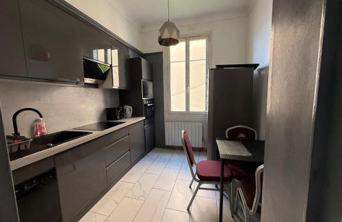 Cimiez Apartment | Charming house near Center Nice with new air conditioner