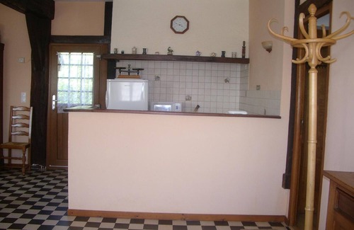 Neuvy Cottage | Charming house near Chambord - 3 bedrooms, fireplace, garden