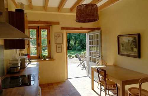 Ploubezre House | Charming house on the Manoir de Kerguéréon estate