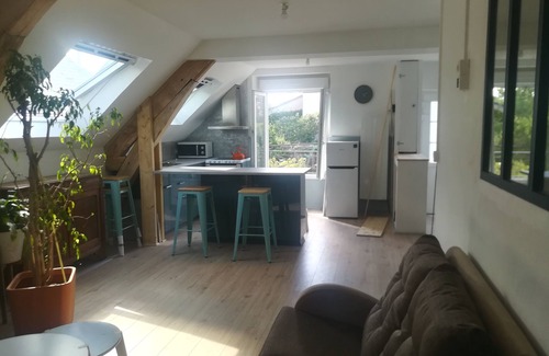 Bouchemaine House | Charming house overlooking the Loire