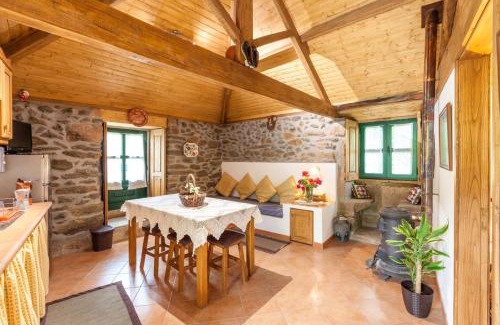 Canadelo House | Charming House Terrace Amarante
