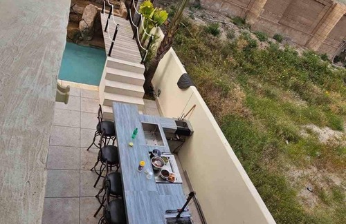 Ensenada House | charming house with a paradise - low covenn