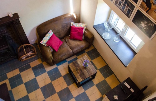 Lezardrieux House | charming house with sea view and marina nearby