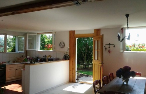 Avermes Cottage | Charming house with pool and garden near Moulins