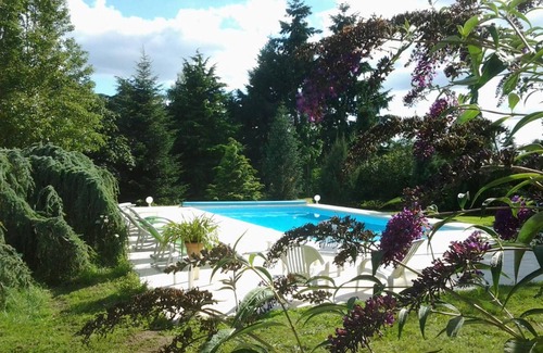 Avermes Cottage | Charming house with pool and garden near Moulins