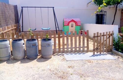 Los Agustines House | Charming House with Pool in Montilla
