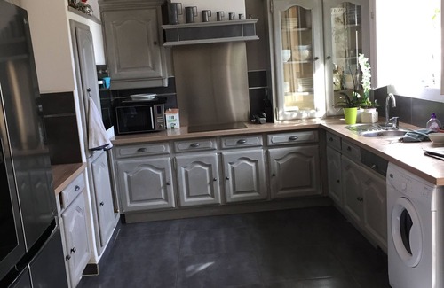 Vielle-Chapelle House | Charming house with swimming pool 100m from the sea, Marseille 8,