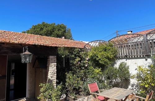 Vielle-Chapelle House | Charming house with swimming pool 100m from the sea, Marseille 8,