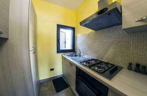 Capo Mulini House | Charming house with sea view in Capo Mulini