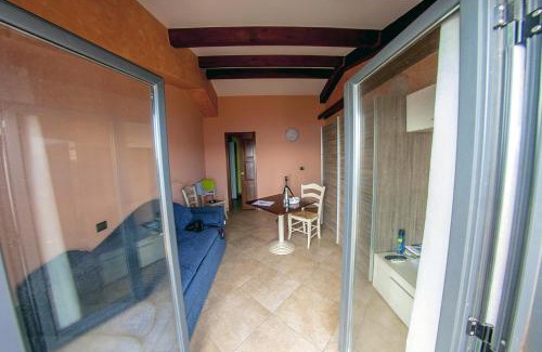 Capo Mulini House | Charming house with sea view in Capo Mulini