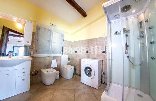 Capo Mulini House | Charming house with sea view in Capo Mulini