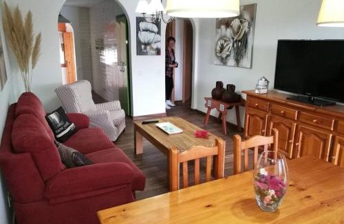 Riumar House | Charming House with Shared Pool in Riumar