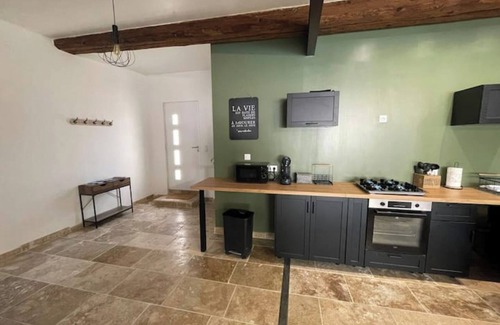 Monteux House | Charming house with swimming pool