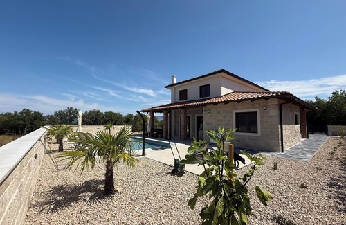 Sveti Ivan Dobrinjski Villa | Charming, rustic villa for 8+2 people on the island of Krk