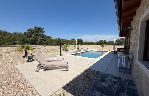 Sveti Ivan Dobrinjski Villa | Charming, rustic villa for 8+2 people on the island of Krk