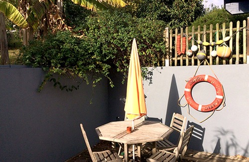Saint-Jean-de-Luz Apartment | charming independent studio 300m from the beach Erromardi