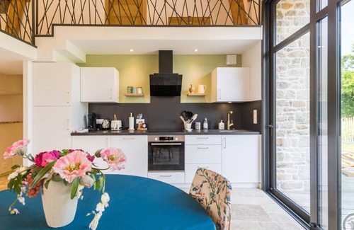 Reville Cottage | Charming independent house in Réville