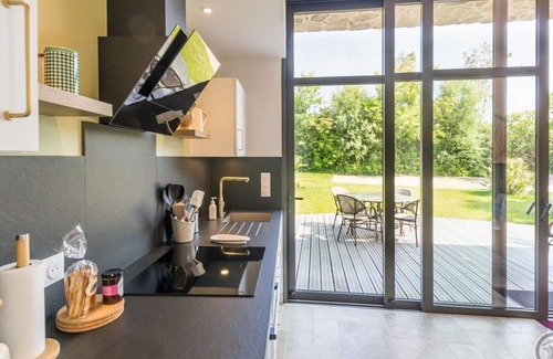 Reville Cottage | Charming independent house in Réville