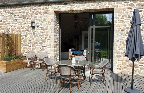 Reville Cottage | Charming independent house in Réville