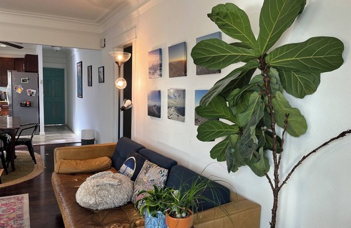 Park Mesa Heights House | Charming LA Bungalow. Well-located single-family home with outdoor amenities!