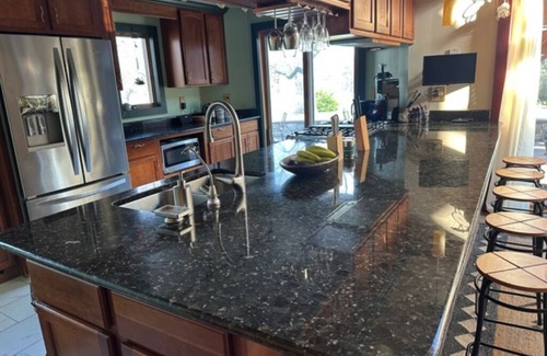 East Patchogue Other | Charming Lakefront 3BR Home, 2 Min from Bellport Village, AC & Garden