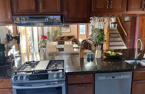 East Patchogue Other | Charming Lakefront 3BR Home, 2 Min from Bellport Village, AC & Garden