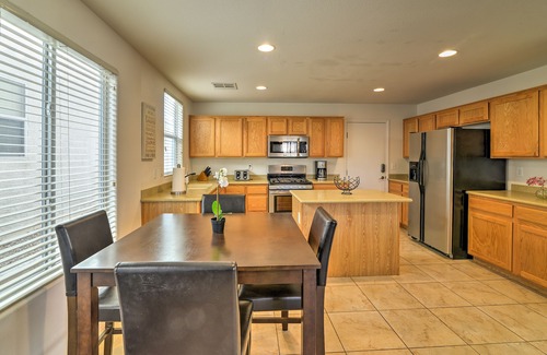 Centennial Hills House | Charming Las Vegas Home by Golf Courses & Casinos!