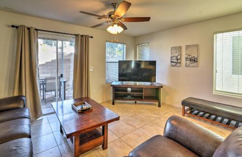 Centennial Hills House | Charming Las Vegas Home by Golf Courses and Casinos!