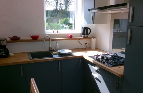 Belle-Isle-en-Terre House | Charming little house near the village Belle-Isle-en-Terre