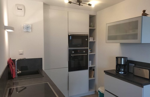 Etaples Apartment | Charming loft near the mouth of the river Canche