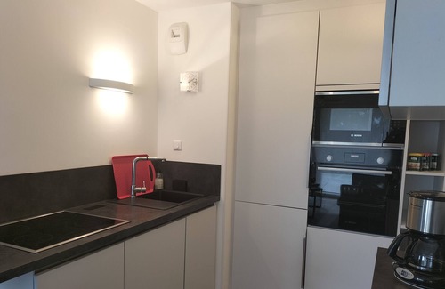 Etaples Apartment | Charming loft near the mouth of the river Canche