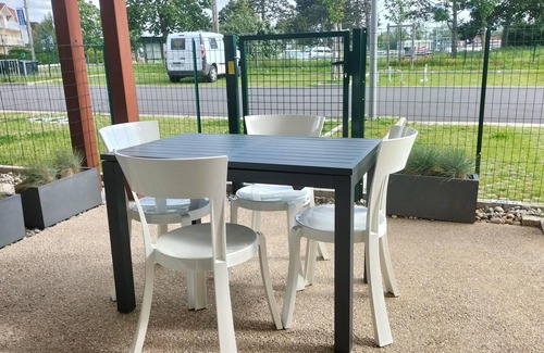 Etaples Apartment | Charming loft near the mouth of the river Canche