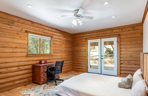 North Fork Cabin | Charming log cabin near bass lake / yosemite