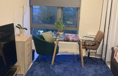 East Acton Apartment | Charming London Apartment with Great Views