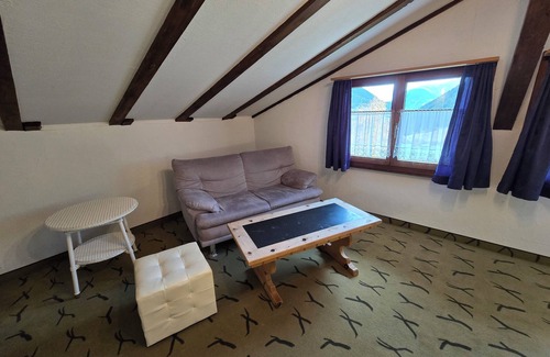 Tujetsch Apartment | Charming Louisa Roof in the Swiss mountains