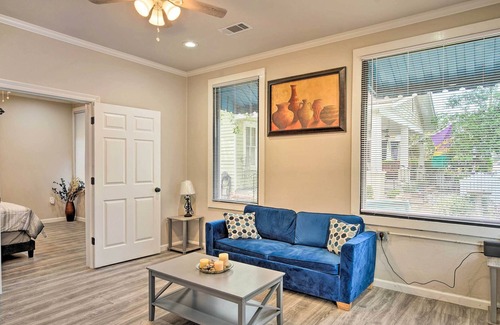 New Roads House | Charming Louisiana Home: Walk to Shops & More