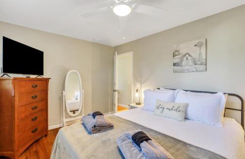 Beaufort House | Charming Lowcountry Cottage in the Heart of Beaufort, SC