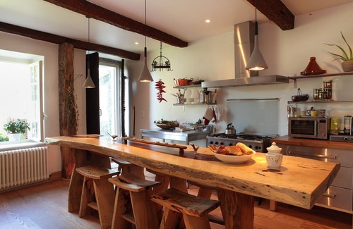 Saint-Lizier House | Charming Mansion in the Heart of Saint-Lizier, beautiful views of the Pyrenees.