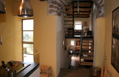 Sutri House | Charming medieval house fully restored