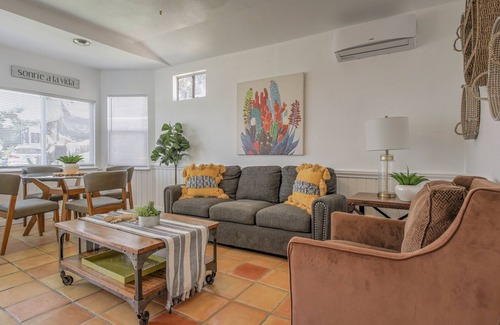 Walnut Grove House | Charming Mexico-inspired Casita located at a Waterfront Resort