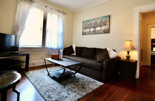 Lenox House | Charming Midtown duplex