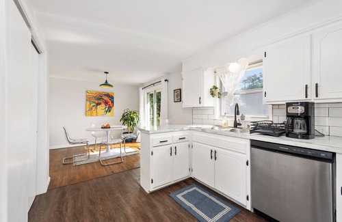 Tulsa House | Charming Midtown Home