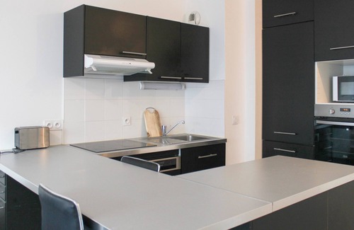 Pantin Apartment | Charming modern 2-room apartment near Paris