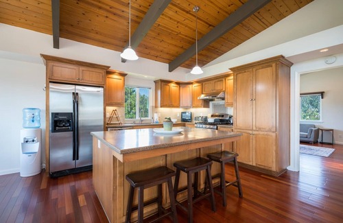 Park Hill House | Charming Monthly Rental in Park Hill With Beautiful Views!