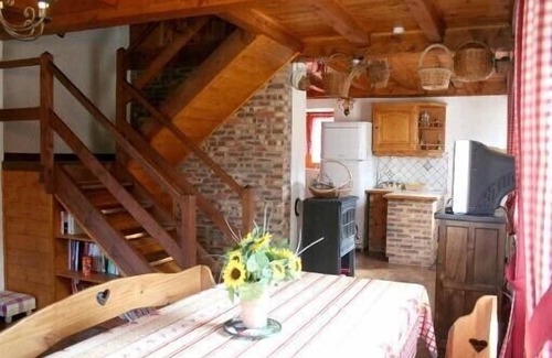 Albiez-le-Jeune Ski Chalet | Charming mountain chalet near the resort and Lake Albiez-Montrond
