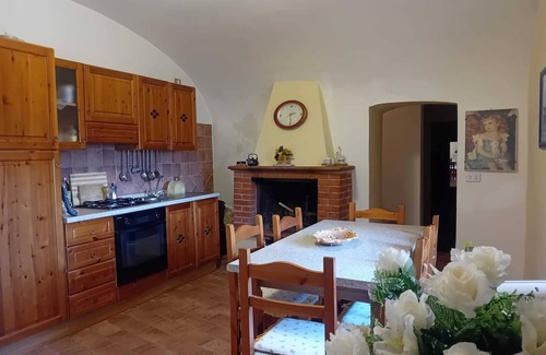 Pacentro House | Charming Mountain Retreat in Pacentro, Italy