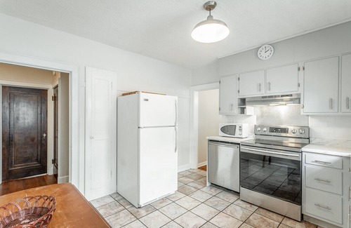 North Chattanooga House | Charming N. Chatt 3BR/1BA house w/private yard!