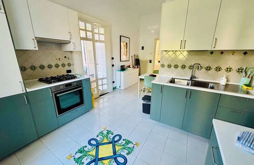 Posillipo Villa | Charming Naples escape w/stunning sea views from private terrace