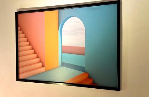 Rione V Ponte Apartment | Charming Navona - The Loft