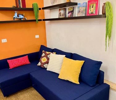 Rione V Ponte Apartment | Charming Navona - The Loft